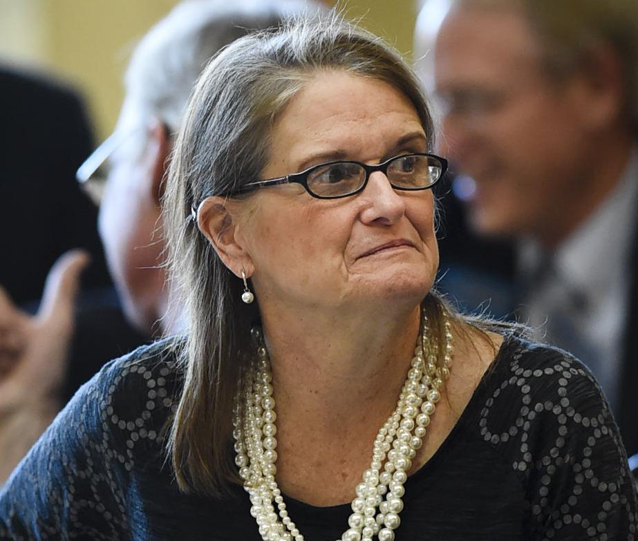 Rep. Kathy Kelker, D-Billings